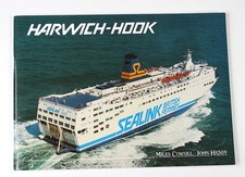 SEALINK Harwich-Hook Hendy