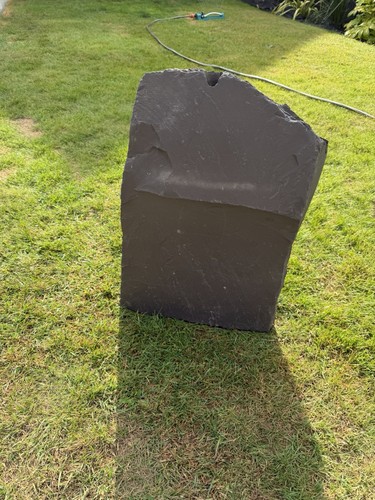 Slate rock for water - slate,
