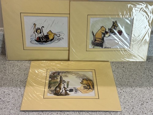 Set winnie the - of,