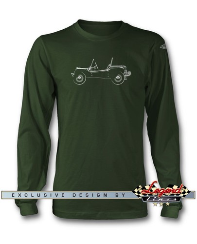 Meyer manx dune buggy - dune, long
