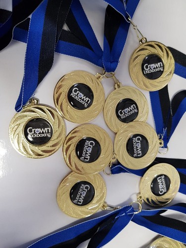 Custom medals set bulk - of, 10