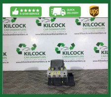 2015 NISSAN PULSAR BOMBAS ABS Y MÓDULO ECU 265106516 1.2 TURBO 47660 3ZL0A