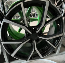 19"gti d bp alloy wheels vw