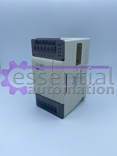 Mitsubishi melsec plc 16ex - mitsubishi, fx-16ex