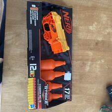 Nerf Alpha Strike Cobra RC-6 Targeting Set - 17-Piece Set Includes 1 Toy Blaster