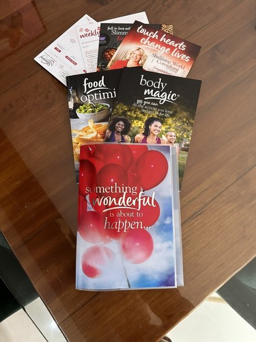 Slimming world starter - slimming, pack