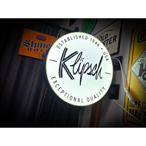Klipsch inch light box - 9,