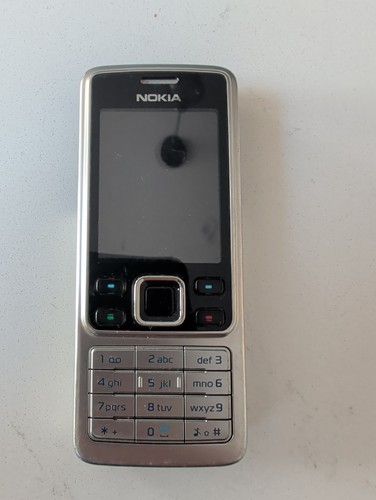 Nokia 6300 phone - 6300,