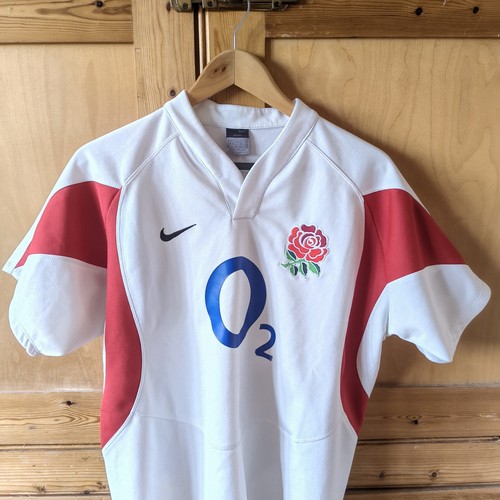 Vintage england rugby nike - england,