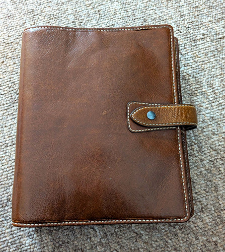 Filofax malden leather - malden,