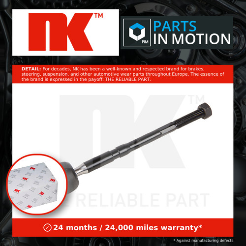 Inner rack end - ford, ka