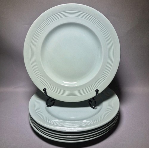 Woods ware beryl green side - beryl,