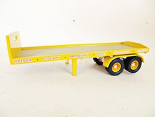 CORGI 19802 'TWIN AXLE FLATBED