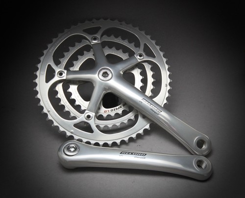Campagnolo record crank - record, /