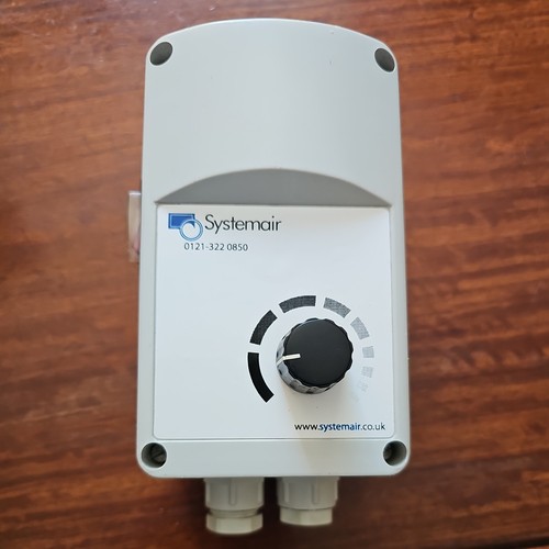 Systemair stl10 fan - systemair,