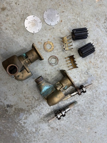 Yanmar marine 6ly2 pump - yanmar,