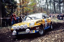 Russell Brookes Mike Broad