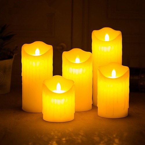 Flameless led tea - flameless,