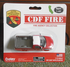 BOLEY CORPORATION "CDF FIRE