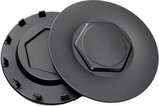 2 x Wheel Center Cap  Ford