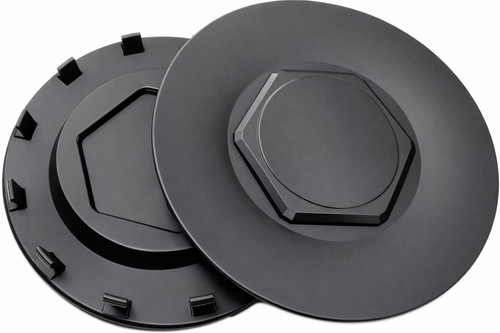 Wheel center cap ford - 2,