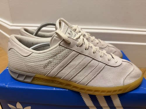 Adidas hamburg uk9 2016 rare - adidas,