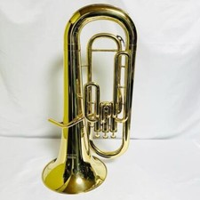 YAMAHA Euphonium YEP-201 Used with Case