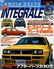[BOOK] Lancia DELTA HF