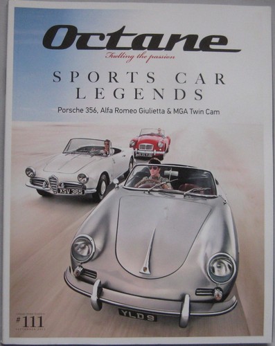 Octane 2012 featuring - octane, 09/2012
