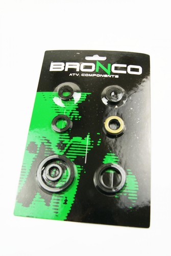Pshchic engine oil seal - engine, set