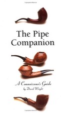 The Pipe Companion by Wright, David Hardback Book The Cheap Fast Free Post