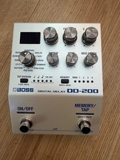 Boss DD-200 Digital Delay
