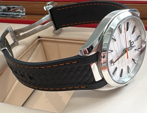 Omega seamaster aqua terra - aqua,