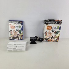 PlayStation 2 Eye Toy 2 Camera