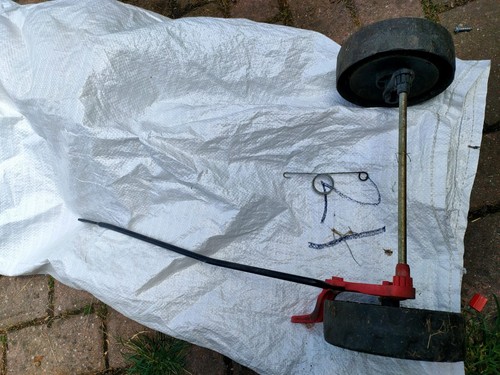 Qualcast clmf2433m 24v - clmf2433m,