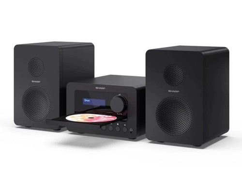 Sharp b520d dab bluetooth - xl-b520d, dab+