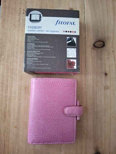 Filofax mini finsbury - filofax,