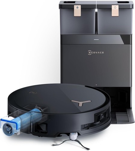 Ecovacs deebot pro omni - ecovacs, x8