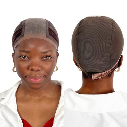 Wig grip cap - 2-in-1, lace