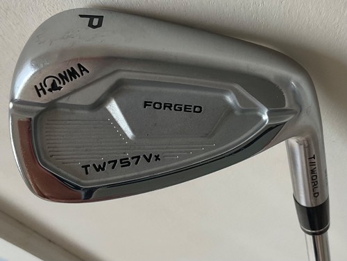 Honma 757 irons - honma,
