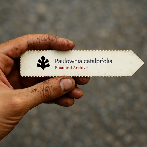 Paulownia catalpifolia seeds - seeds,