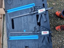 Keter/ MAC Collapsible Folding Work Table IN GOOD WORKING CONDITION 