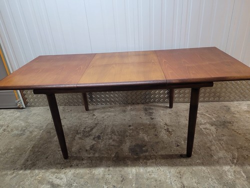 1960s extendable dining - 1960s,