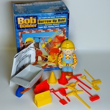 Bob The Builder - Barrow Up
