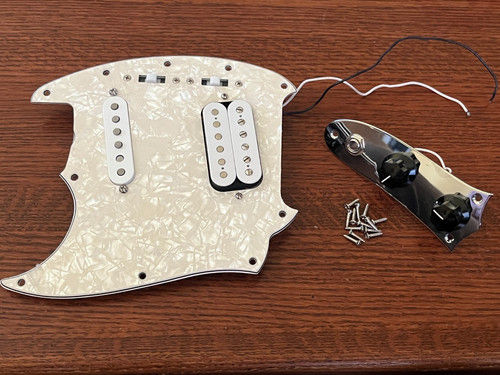 Lefty fender cobain jagstang - fender,