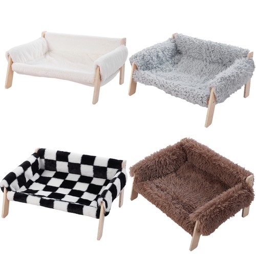 New elevated dog cat sofa - elevated,