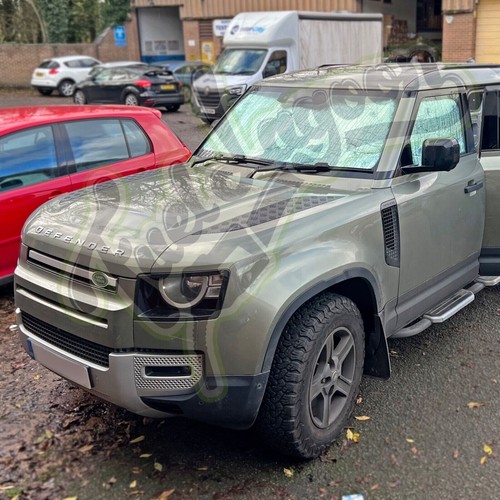 Land rover defender new - rover,