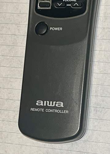 Aiwa tn340ex for various - for,