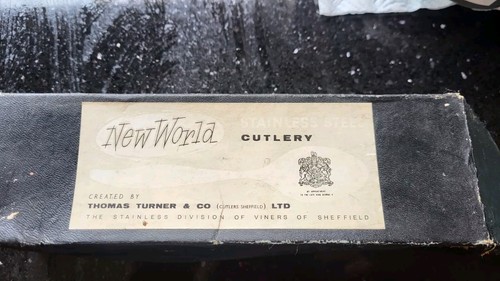 Thomas turner cutlery - thomas,