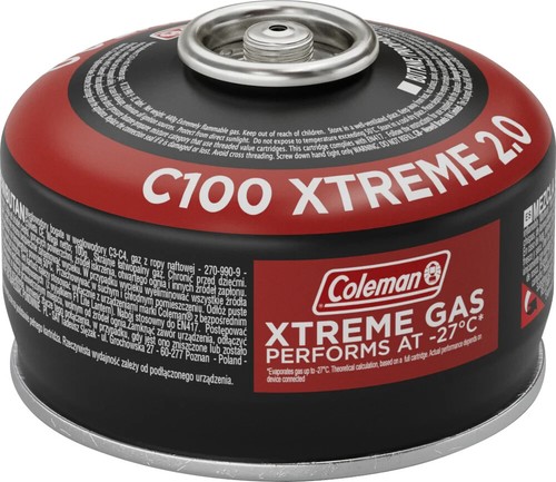 Coleman c100 xtreme - coleman,